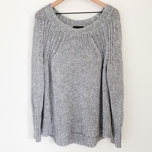 Ann Taylor Heavy Knit Sweater